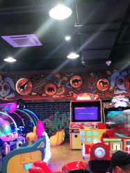 -卡通尼·Safari非洲探索乐园·生日会(金桥国际商业广场店)