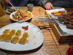 -小杨烤肉(朱雀店)