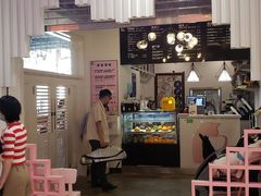 门面-喵匠猫主题咖啡(凯德和平广场店)