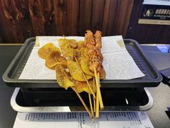 -大成海鲜烧烤·海鲜粥(长寿路店)