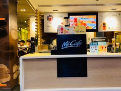 -麦当劳(新华路步步高店)