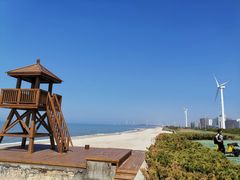 -那香海钻石沙滩浴场