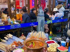 -镇江龙·火锅串串(武侯祠店)