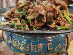 -烤肉季饭庄