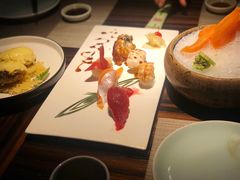 手握六品-山葵家·创意料理(EFC欧美广场店)