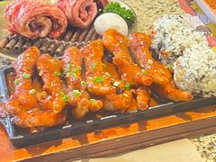 -安又胖韩国烤肉(美罗城店)