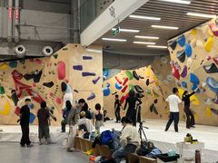 -ROCKPLUS攀岩馆(环宇城店)