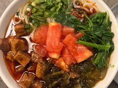 -半山腰·云南菜(侨福芳草地店)