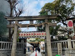 -难波八坂神社