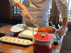 -鲤院·新中式美学·庭院餐厅(夫子庙店)
