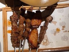 -鸣记脆皮烤鱼·海鲜烤鱼(三八广场店)