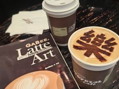 -StayReal Cafe(长宁来福士广场东八区店)