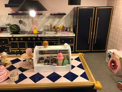 -Lilliput粒粒堡亲子餐厅(置汇旭辉店)