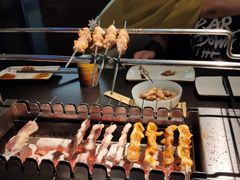 -很久以前羊肉串(昌里路三钢里店)