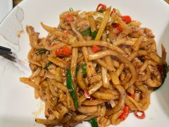 -爱碗亭·鲜炒湖南菜(壹城中心店)