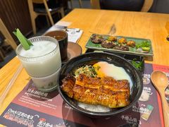 -鳗事鱼意·活鳗現烤专门店(富力海珠城店)
