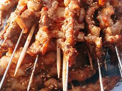 -勃利地摊·勃立小串烧烤