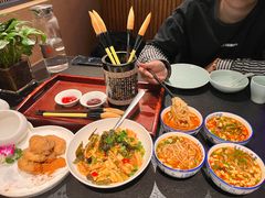 -唐猫庭院·千年陕菜(大唐不夜城店)