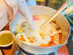 冬阴功汤-About Bistro關於·泰式家庭料理