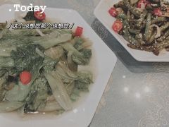 生菜-新疆伊宁远征餐厅