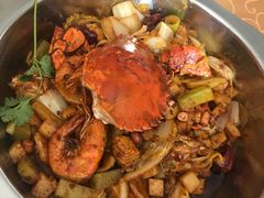 -秦记香辣蟹(松榆里店)