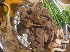 -冰川冷面·延边菜·炭烤串(观前店)