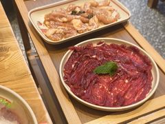 -黔二妞地摊火锅(龙华清湖店)