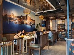 -小船渔村•大连菜•大连焖鱼(黄河路店)