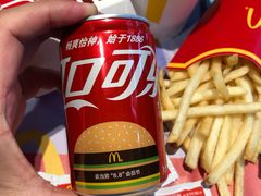 -麦当劳(石家庄北国店)