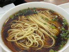 -草桥清真牛肉锅贴扁食店