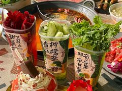 -朱光玉火锅馆(正弘城店)