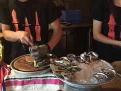 -斯普汇生蚝牛排馆(中骏世界城店)