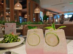 -芭札·Thai泰国餐厅(同和金铂天地店)