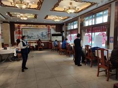 大堂-峨嵋酒家(地安门店)