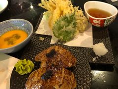 鹅肝寿司-炙柒Sekinana·精致料理 烧鸟·铁板烧(海上世界店)