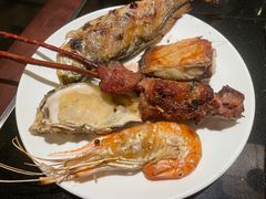 春季海鲜主题BBQ-深圳四季酒店·馥自助餐厅