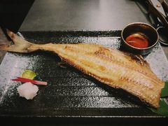 进口开片鱼-铭牛烧肉·和牛海鲜自助(高新月牙湖店)
