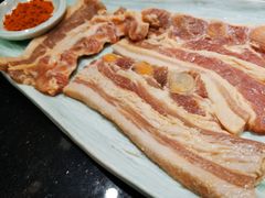横切小猪排-百味源炭火烤翅 ·夜市大排档(酒仙桥店)