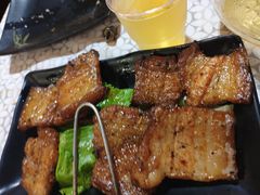 -云晓光头烧烤吧(德平路店)