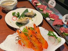 -赤坂亭 M9和牛烧肉(水街店)