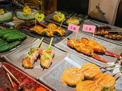 -乌君·酒场·炭火烧鸟(侨城坊店)