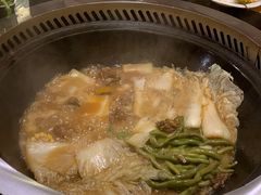 -粘豆包铁锅炖二部(温泉街店)