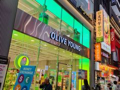 -Olive Young(明洞旗舰店)