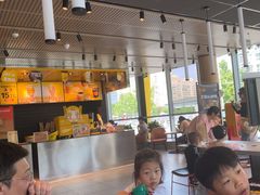-麦当劳(北苑秋实路店)