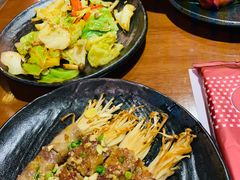 -大渔铁板烧(中山路八佰伴店)