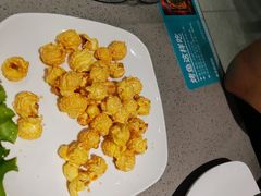 -半天妖烤鱼(丰科万达店)