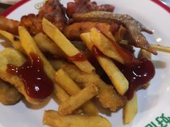 -好伦哥比萨烤肉自助(八里桥店)