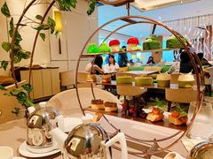 -大堂酒廊(澳门文华东方酒店)