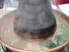 -楼外楼大刀肉传统火锅(西安大路店)