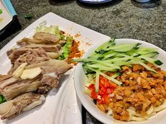 手抓羊肉-鹏馨羊羔肉·非遗(新建街店)